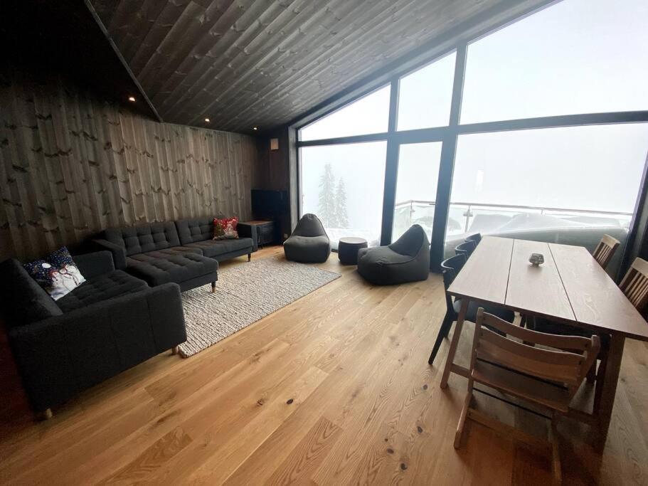 Cosy Apartment With Ski In/Out Норесунд Экстерьер фото