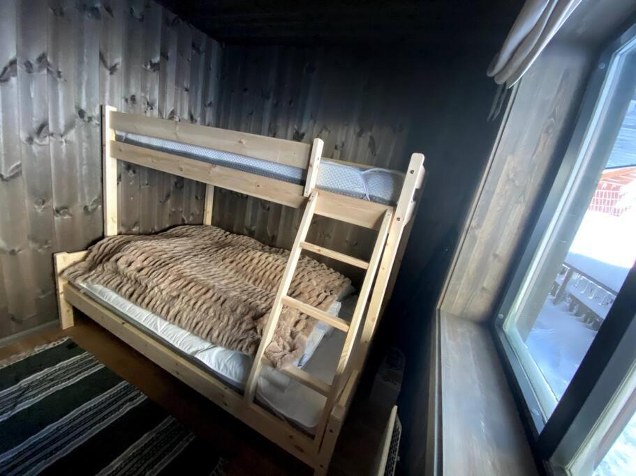 Cosy Apartment With Ski In/Out Норесунд Экстерьер фото