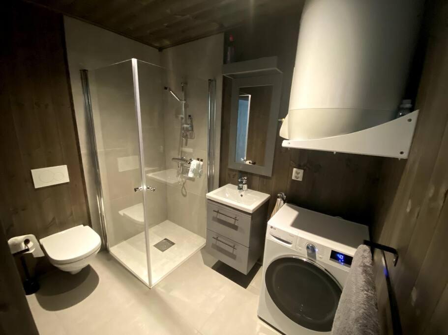 Cosy Apartment With Ski In/Out Норесунд Экстерьер фото