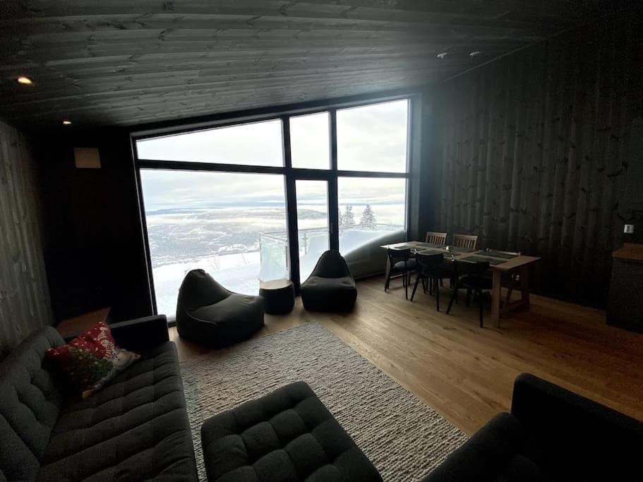Cosy Apartment With Ski In/Out Норесунд Экстерьер фото