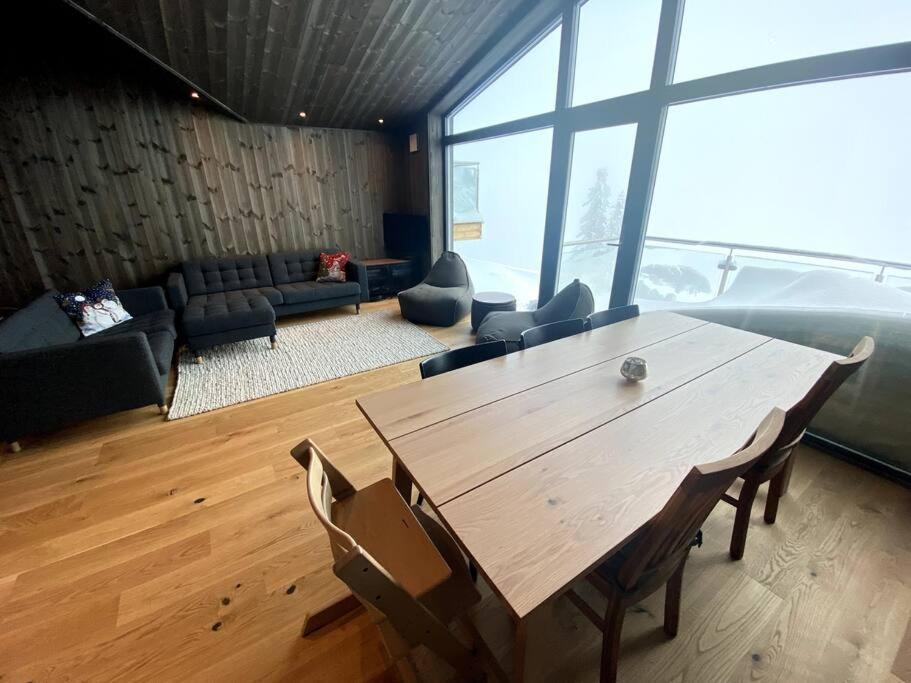 Cosy Apartment With Ski In/Out Норесунд Экстерьер фото