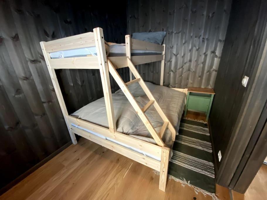Cosy Apartment With Ski In/Out Норесунд Экстерьер фото