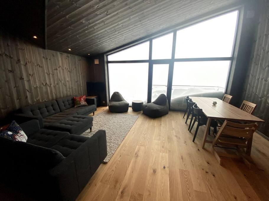 Cosy Apartment With Ski In/Out Норесунд Экстерьер фото