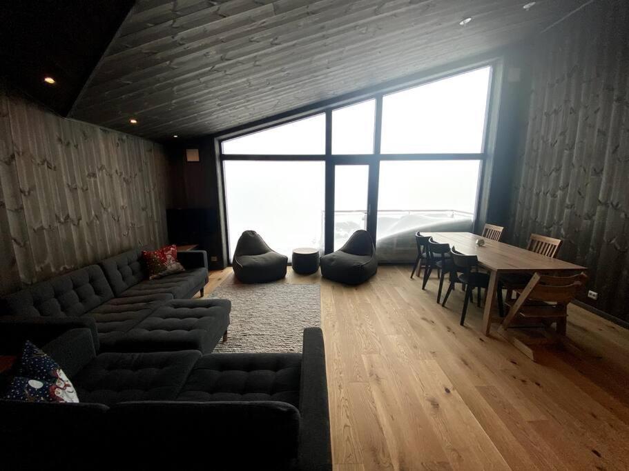 Cosy Apartment With Ski In/Out Норесунд Экстерьер фото