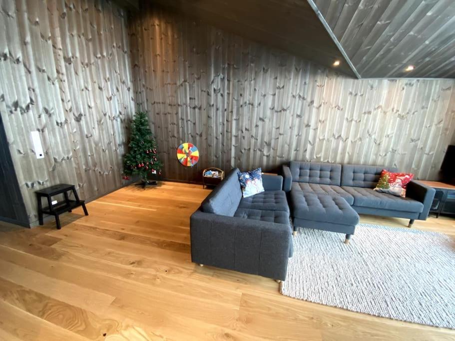 Cosy Apartment With Ski In/Out Норесунд Экстерьер фото
