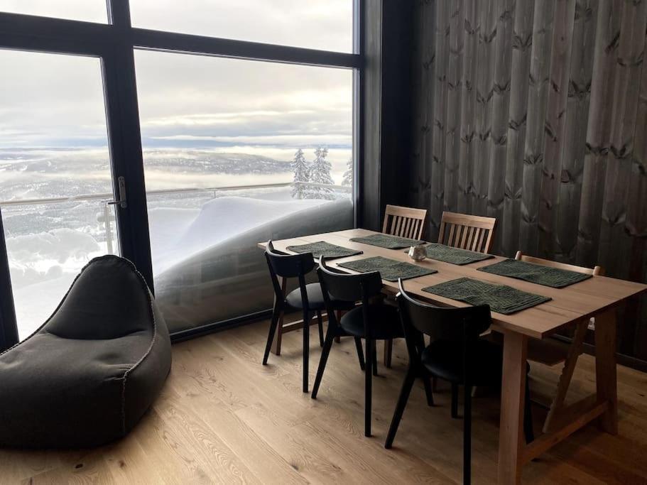 Cosy Apartment With Ski In/Out Норесунд Экстерьер фото