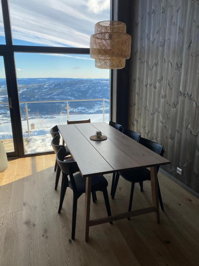 Cosy Apartment With Ski In/Out Норесунд Экстерьер фото