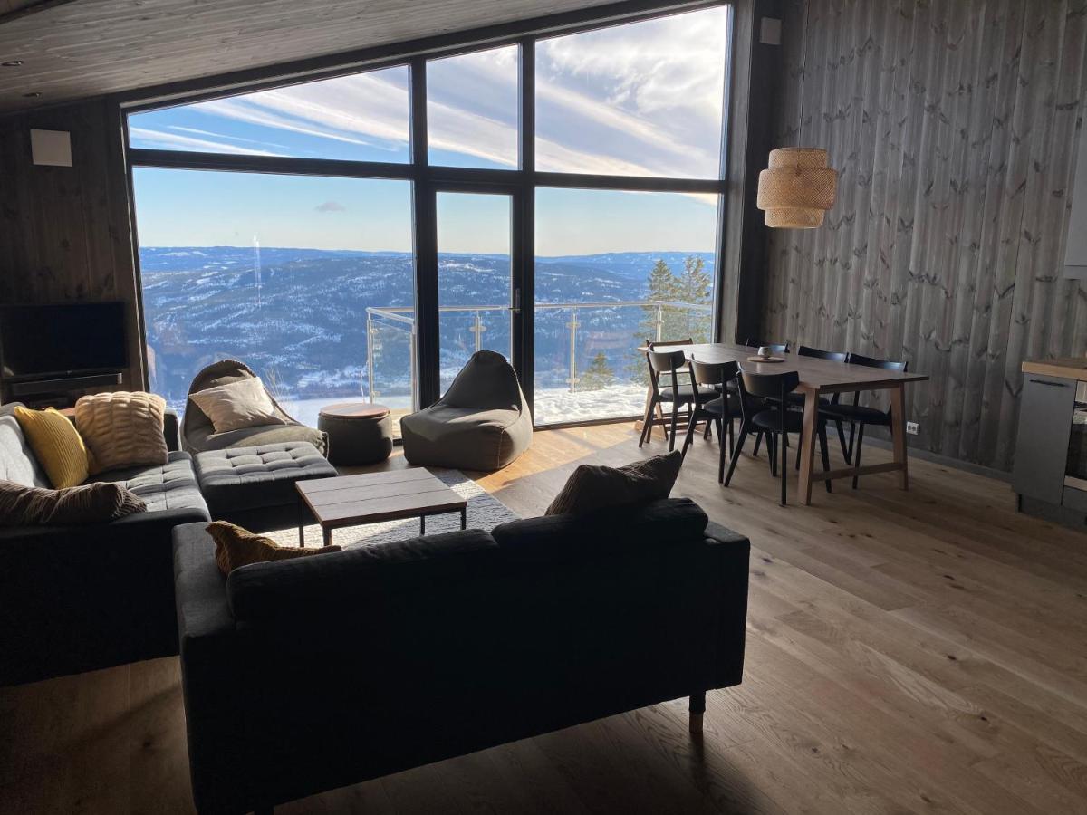 Cosy Apartment With Ski In/Out Норесунд Экстерьер фото