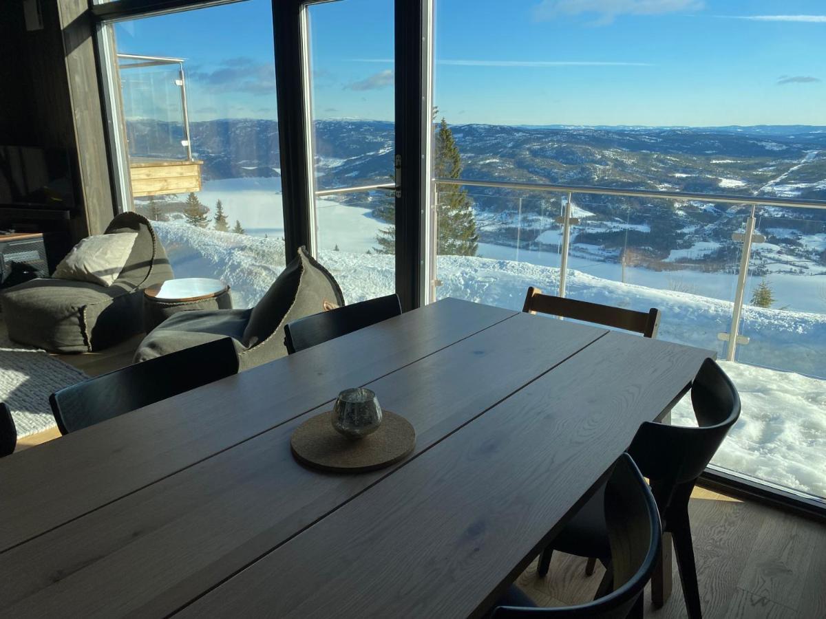 Cosy Apartment With Ski In/Out Норесунд Экстерьер фото